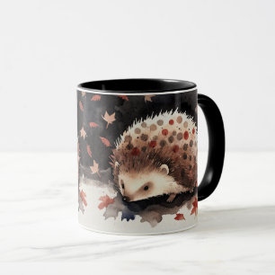 Mein kleiner Igel-Freund „Zwergerl“ Tasse