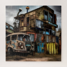 Mein kleiner Junkyard Puzzle