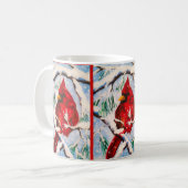 Mein kleiner Kardinal Cup Kaffeetasse (Vorderseite Links)
