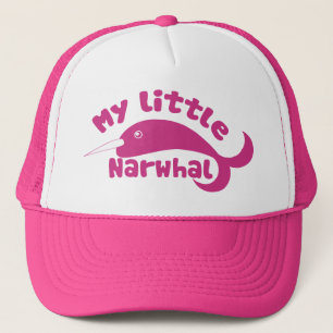 Mein kleiner Narwhal Truckerkappe
