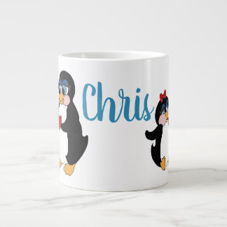 Mein kleiner Pinguin Jumbo-Tasse
