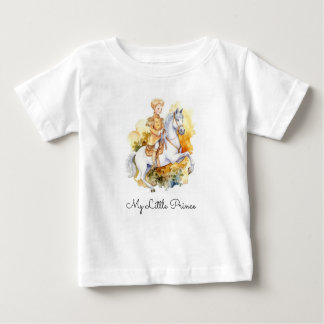 Mein kleiner Prinz Baby T-shirt