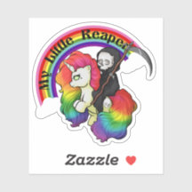 Mein kleiner Sensenmann