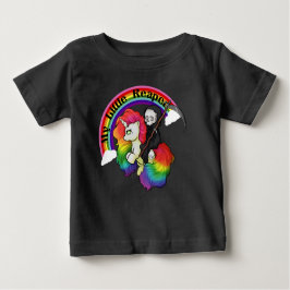 Mein kleiner Sensenmann Baby T-shirt