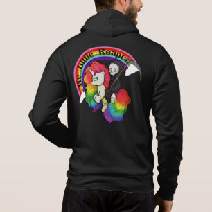 Mein kleiner Sensenmann Hoodie