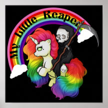 Mein kleiner Sensenmann