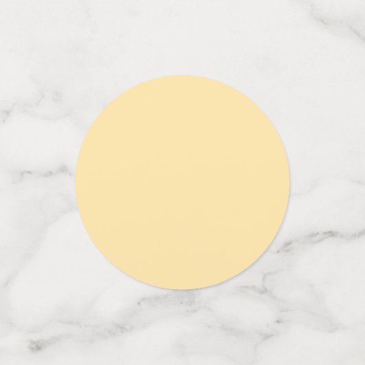 Mein kleiner Sonnenschein Rainbows & Clouds Confet Konfetti (Klein Vorderseite)