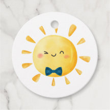 Mein kleiner Sonnenschein zum ersten Geburtstag