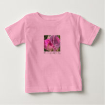 Mein kleiner T - Shirt mit Süßpfirsichen