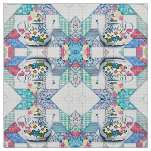 Mein kleiner Teapot Stoff