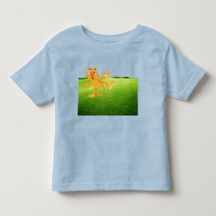 mein kleiner Tiger Kleinkind T-shirt