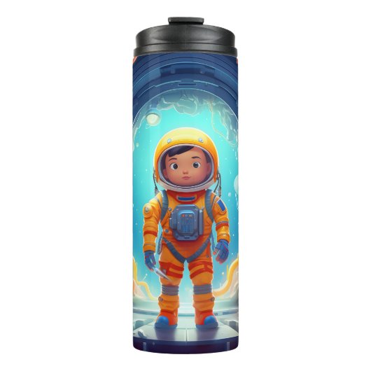Mein kleiner Wunder Thermosbecher (Vorderseite)