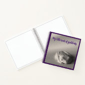 Mein kleines Buch Gratitudes. (Innenseite)