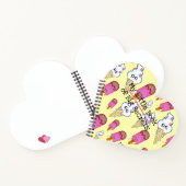 Mein kleines Buch mit großen Geheimnissen, Eiskrem (Innenseite)