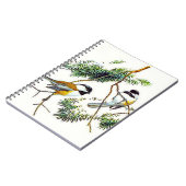 Mein kleines ChickadeNotebook Notizblock (Linke Seite)