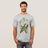 Mein kleines Dandelion Baby T-Shirt (Vorne ganz)
