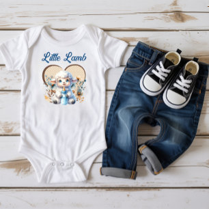Mein kleines Lamm Baby Strampler
