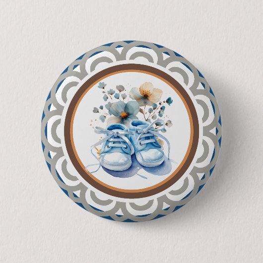 Mein kleines Lamm Button (Vorderseite)