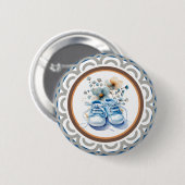 Mein kleines Lamm Button (Vorne & Hinten)