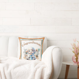 Mein kleines Lamm Kissen