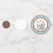 Mein kleines Lamm Konfetti (Rückseiten)