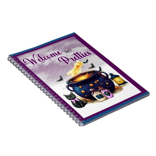 Mein kleines Lamm Notizblock (Rechte Seite)