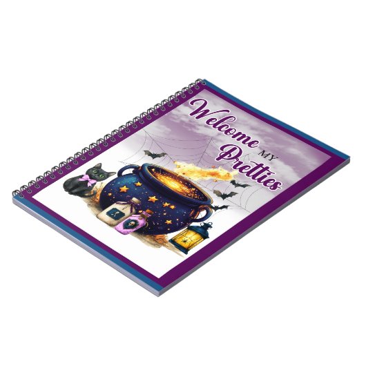 Mein kleines Lamm Notizblock (Linke Seite)