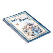 Mein kleines Lamm Notizblock (Rechte Seite)