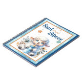 Mein kleines Lamm Notizblock (Linke Seite)