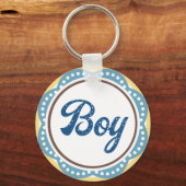 Mein kleines Lamm Schlüsselanhänger (Rückseite)