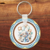 Mein kleines Lamm Schlüsselanhänger (Vorderseite)