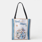 Mein kleines Lamm Tasche (Rückseite)