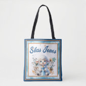 Mein kleines Lamm Tasche (Vorderseite)