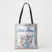 Mein kleines Lamm Tasche (Vorderseite)