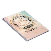Mein kleines Notebook Notizblock (Rechte Seite)