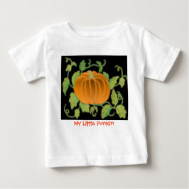 Mein kleines Punkin Säugling Langschläfchen Baby T-shirt