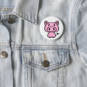Mein kleines rosa Abzeichen Button (Beispiel)