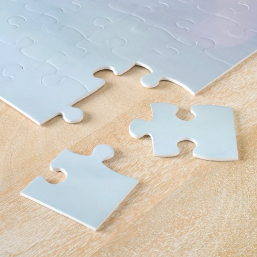 Mein kleines Seepferd Kinderweihnachtspuzzle Puzzle (Seite)