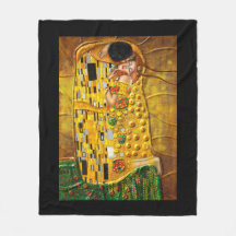 Mein Klimt Serie: Der Kuss