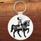 Mein Knight Schlüsselanhänger (Vorderseite)