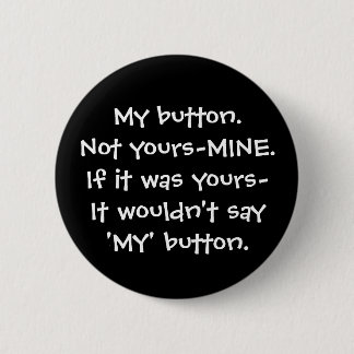 Mein Knopf Button