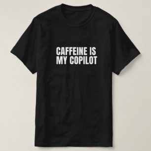 Mein Koffein-Mens-T - Shirt