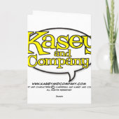 Mein Koffeinsystem Karte (Rückseite)