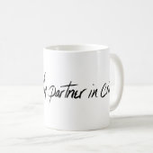 Mein Komplize Tasse (VorderseiteRechts)