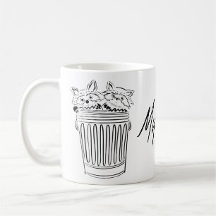 Mein Komplize Tasse