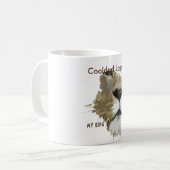 Mein König Kaffeetasse (Vorderseite Links)