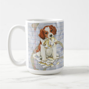 Mein Kooiker hat meinen Lektionsplan aufgegriffen Kaffeetasse