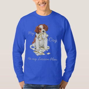 Mein Kooiker hat meinen Lektionsplan aufgegriffen T-Shirt