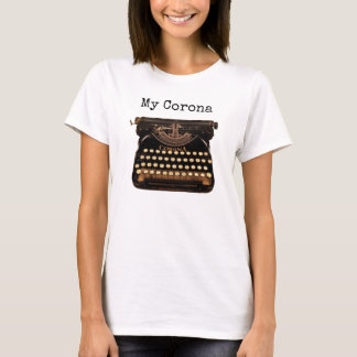 Mein Korona-T-Shirt T-Shirt