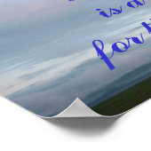 Mein Körper ist ein Tempel für das Poster des Heil (Ecke)